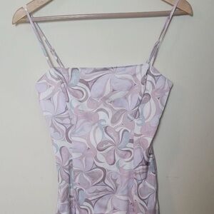 Sunday Best Sorbet Dress